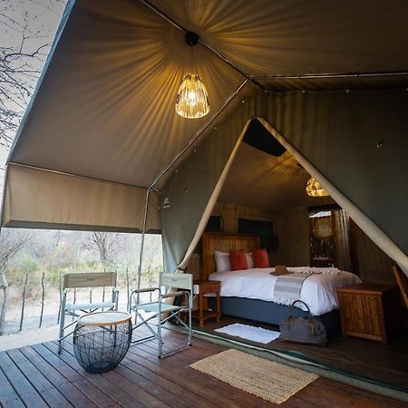 Boteti Tented Safari Lodge Maun Bagian luar foto