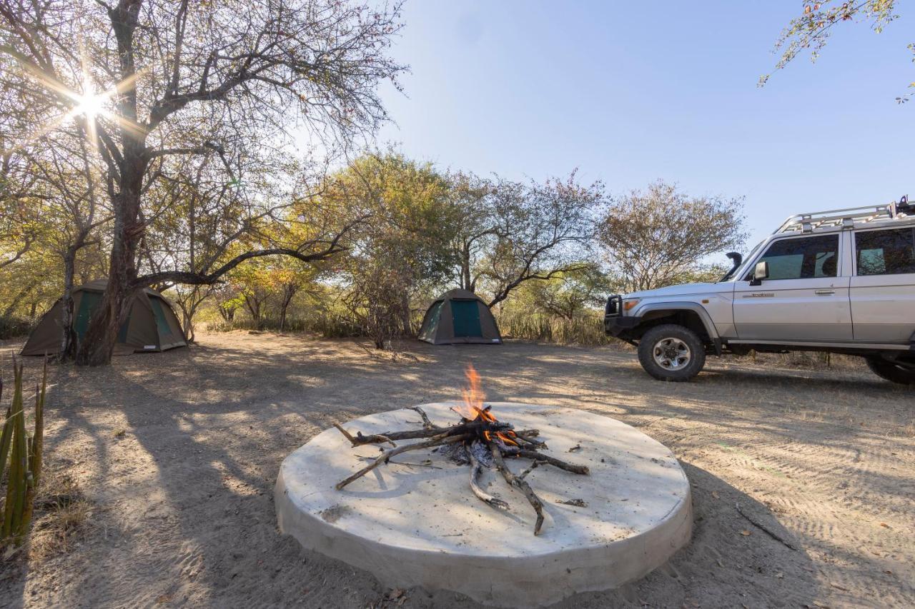 Boteti Tented Safari Lodge Maun Bagian luar foto